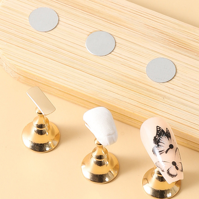 Soporte para uñas postizas, so - Nail Art Overlay reseña y precio