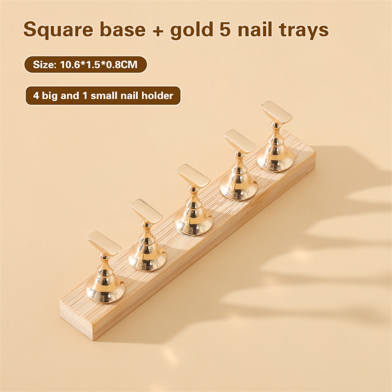 Soporte para uñas postizas, so - Nail Art Overlay reseña y precio