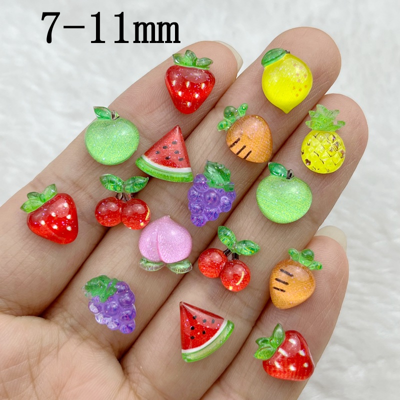 50 Uds. De resina con purpurin - Nail Art Overlay reseña y precio