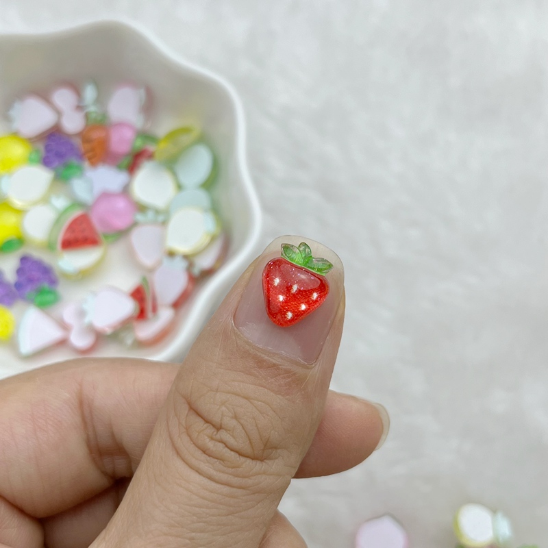 50 Uds. De resina con purpurin - Nail Art Overlay reseña y precio