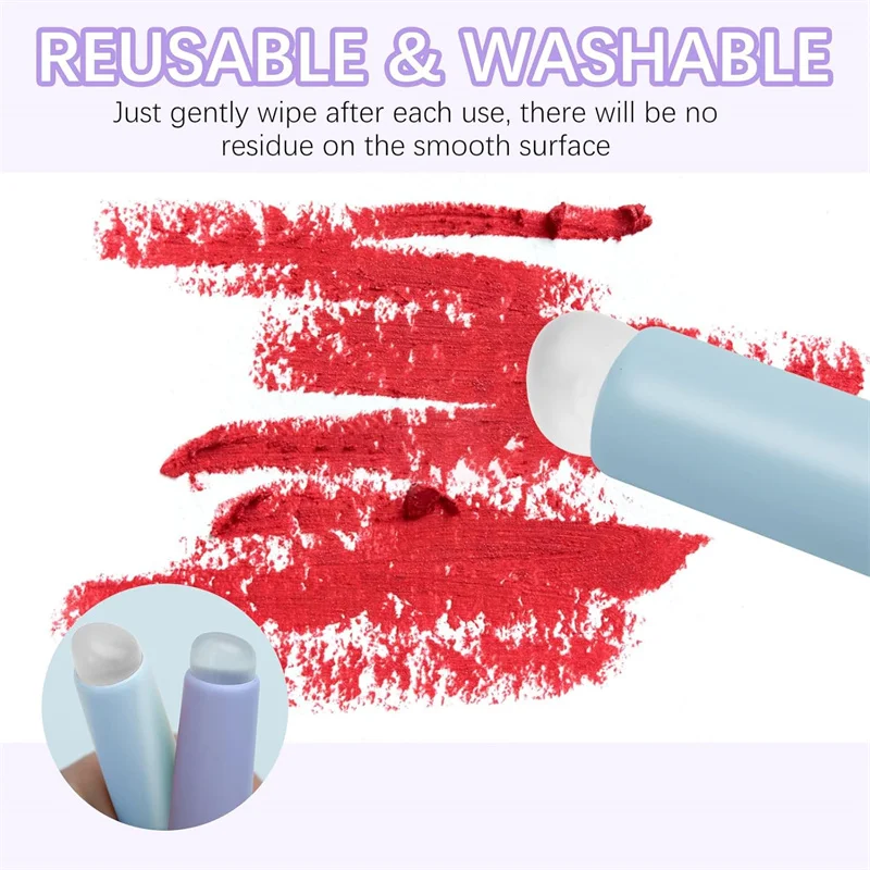 2 uds Nail Art cabeza de silic - Nail Art Ombre Glitter reseña y precio