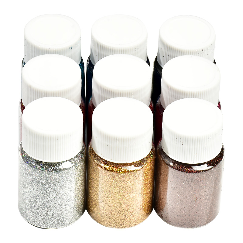 Brillo Láser para Cebo de Pesc - Nail Art Overlay reseña y precio