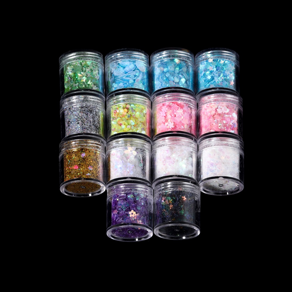 10 ml/caja de rellenos de resi - Nail Art Overlay reseña y precio