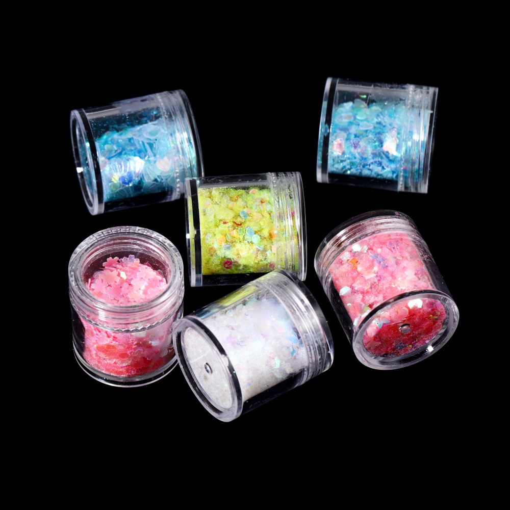 10 ml/caja de rellenos de resi - Nail Art Overlay reseña y precio