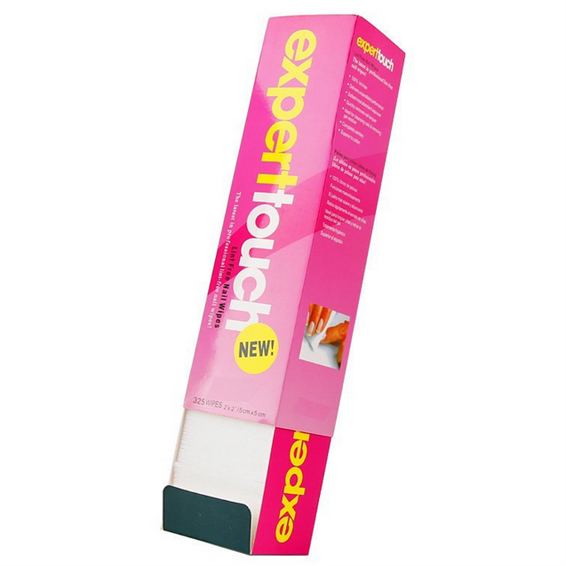 Almohadillas de Algodón Profes - Nail Art Gel Polish reseña y precio