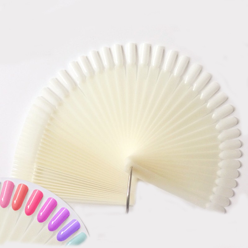 Piezas de uñas postizas de 4 c - Nail Art Overlay reseña y precio
