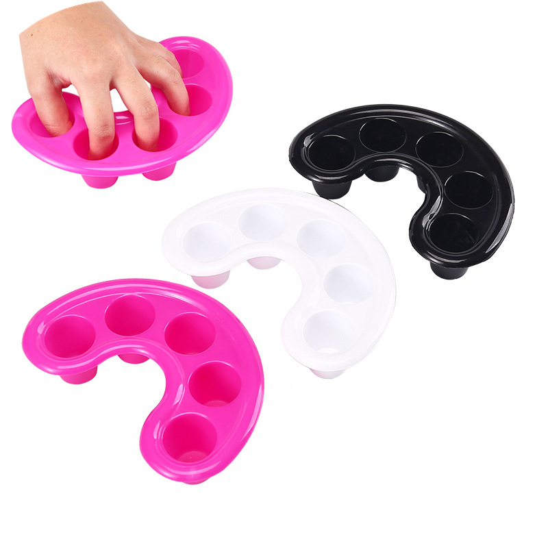 Cuenco de lavado para quitar u - Nail Art Gel Polish reseña y precio