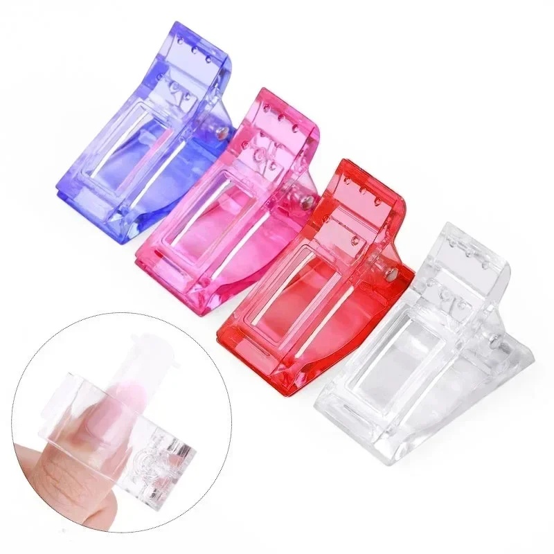 10/20 piezas de clavos postizo - Nail Art Gel Polish reseña y precio